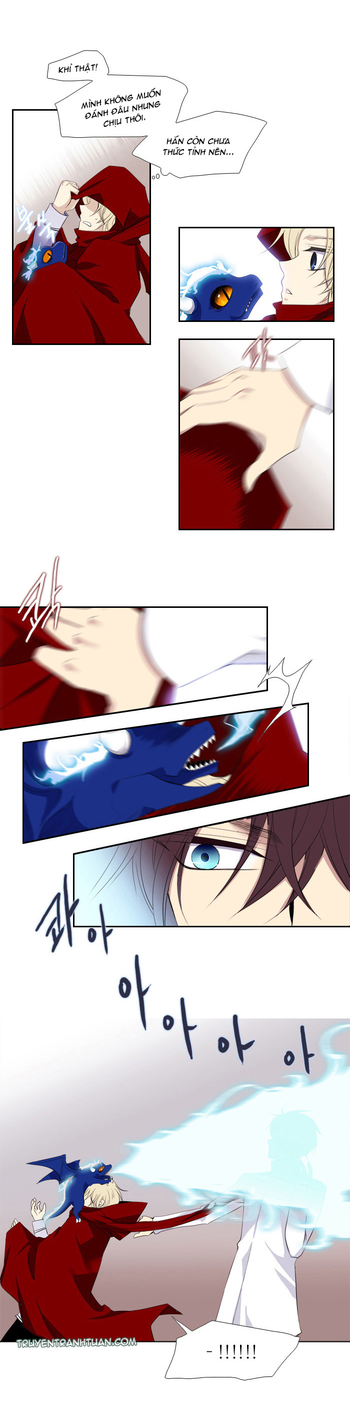 Black Haze Chapter 71 - Trang 2