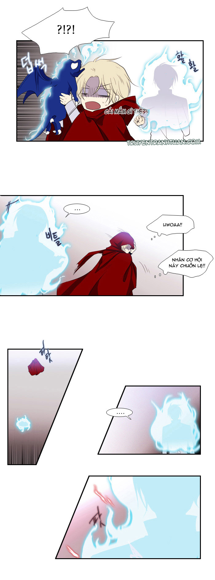 Black Haze Chapter 71 - Trang 2