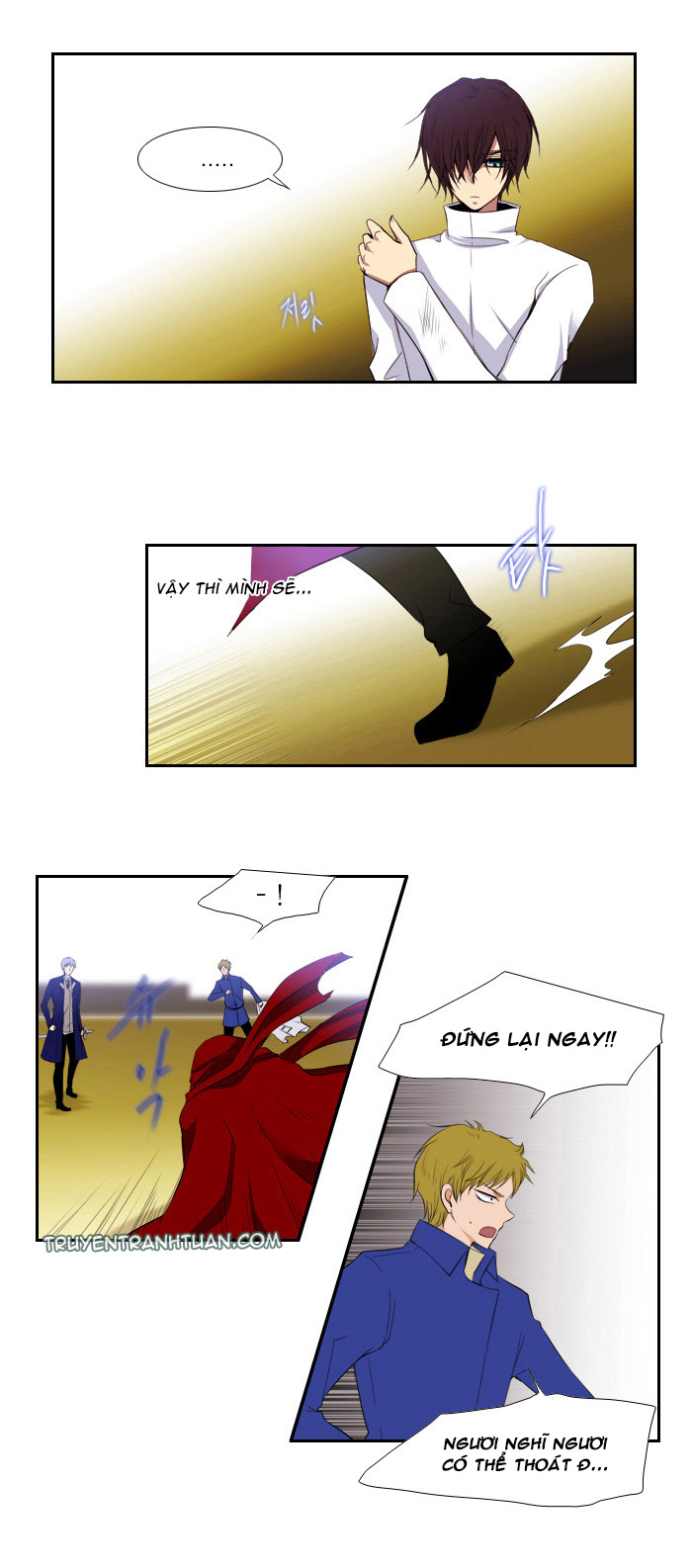 Black Haze Chapter 71 - Trang 2