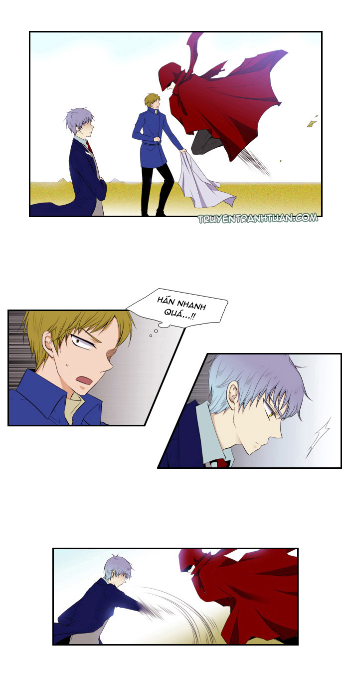 Black Haze Chapter 71 - Trang 2