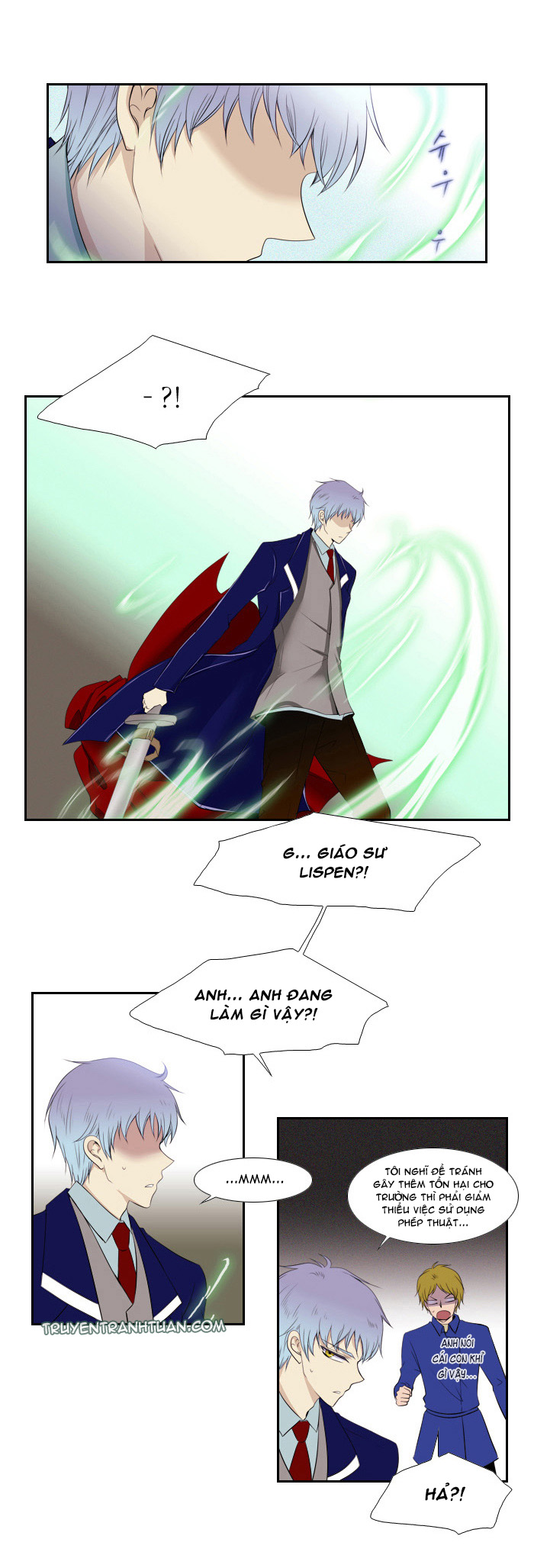 Black Haze Chapter 71 - Trang 2