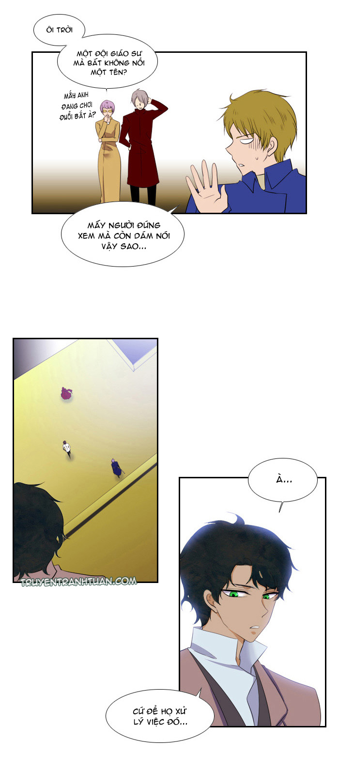 Black Haze Chapter 71 - Trang 2