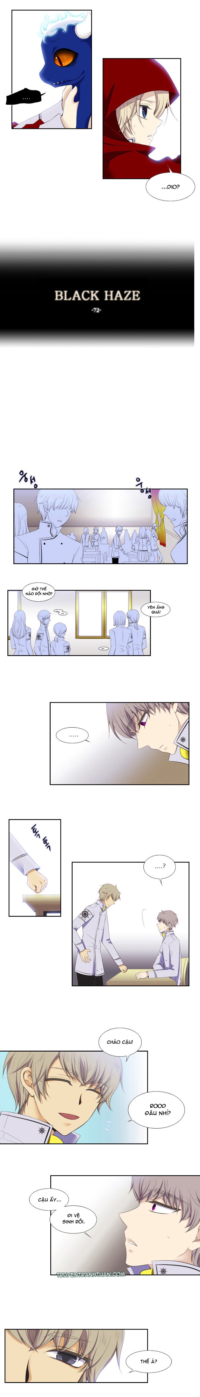 Black Haze Chapter 72 - Trang 2