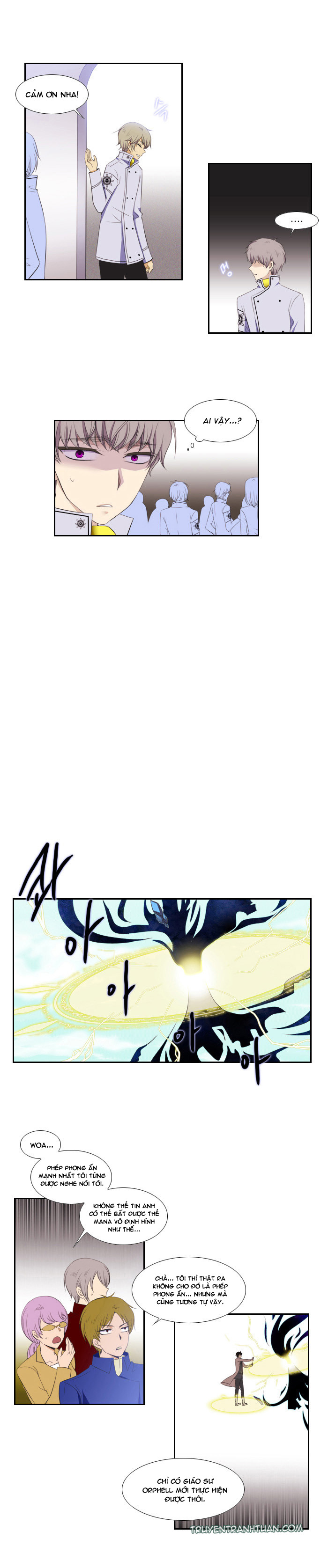 Black Haze Chapter 72 - Trang 2