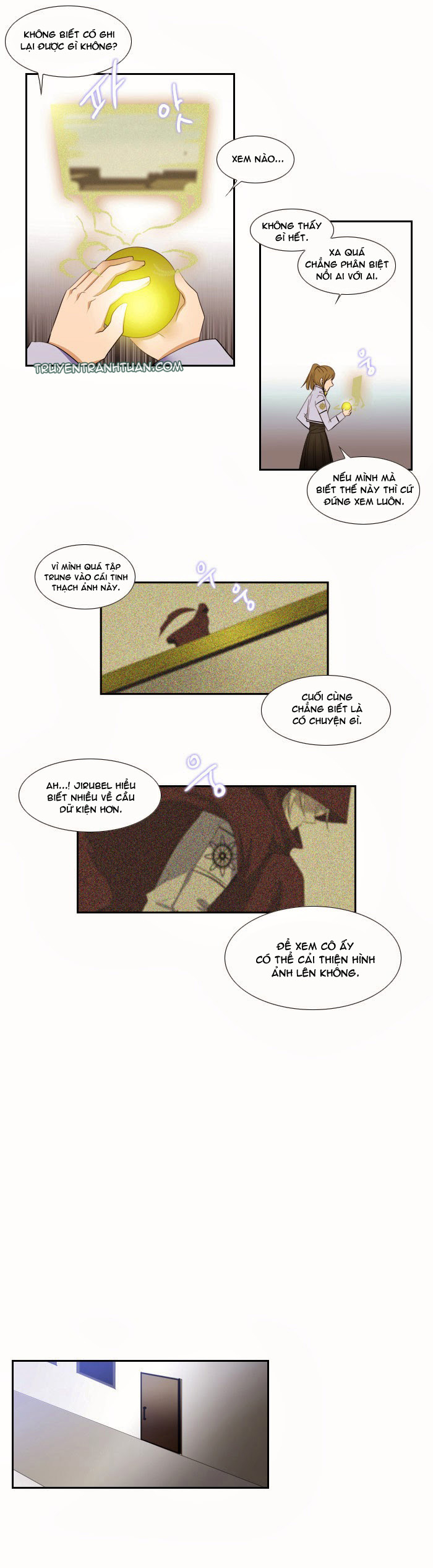 Black Haze Chapter 72 - Trang 2