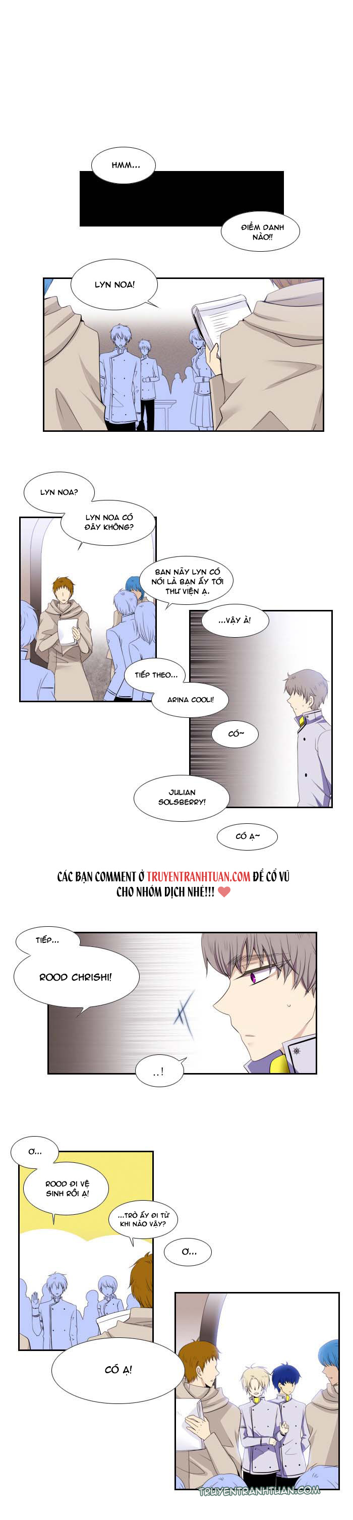 Black Haze Chapter 73 - Trang 2