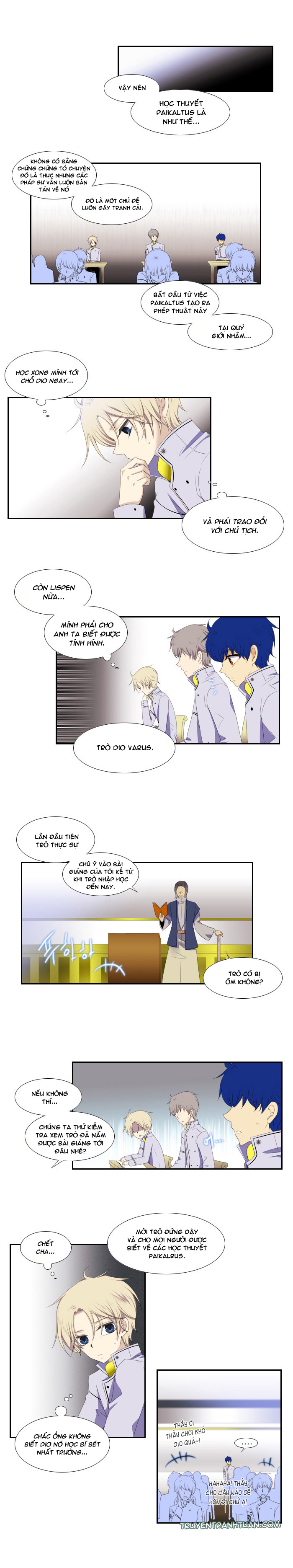 Black Haze Chapter 73 - Trang 2