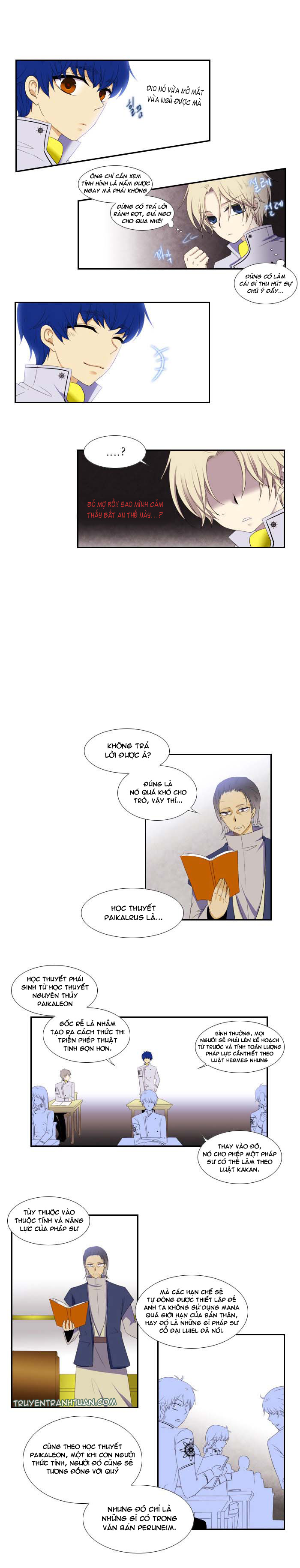 Black Haze Chapter 73 - Trang 2