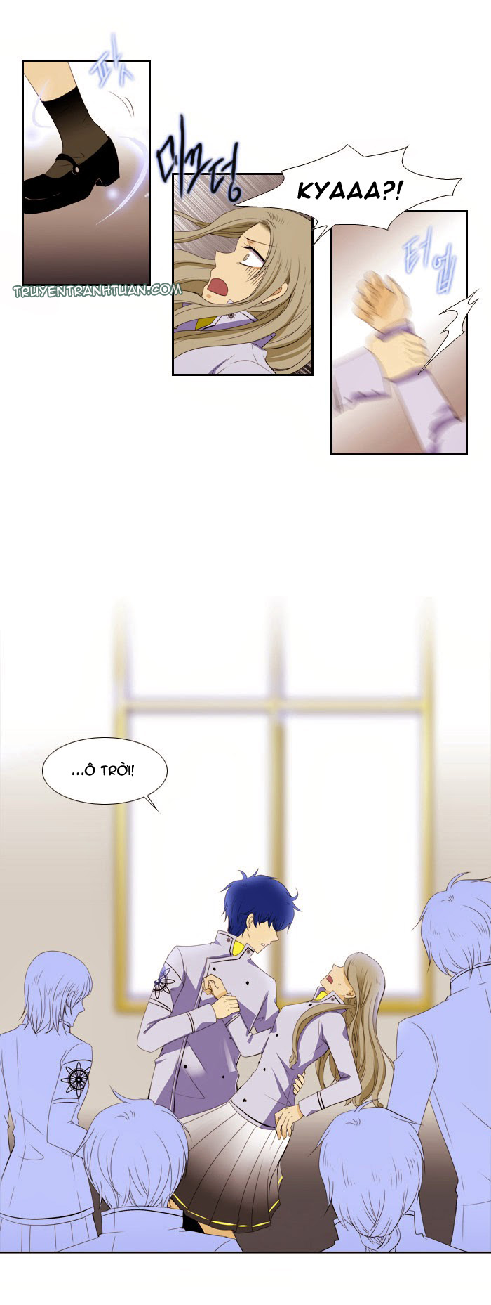 Black Haze Chapter 73 - Trang 2