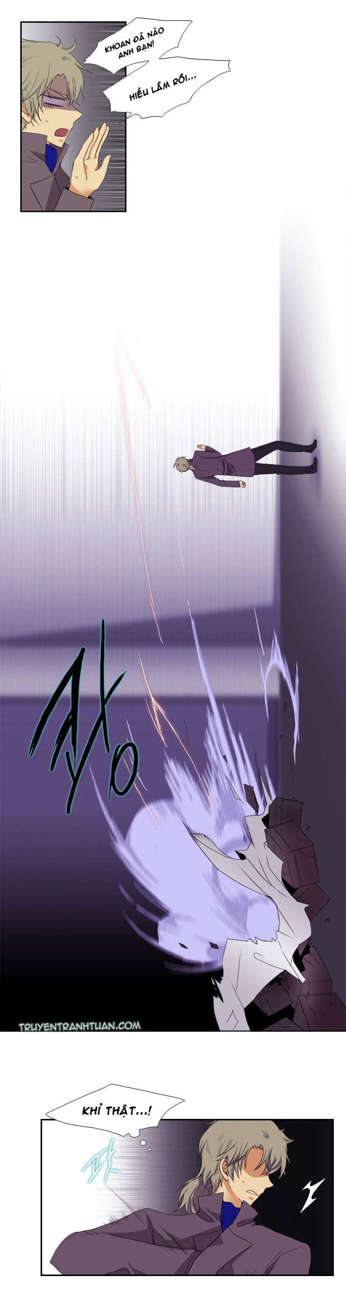 Black Haze Chapter 74 - Trang 2