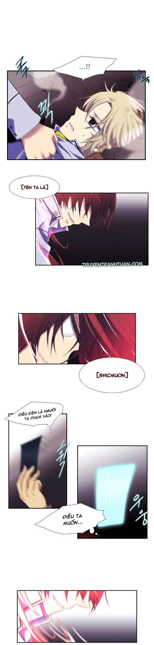 Black Haze Chapter 74 - Trang 2