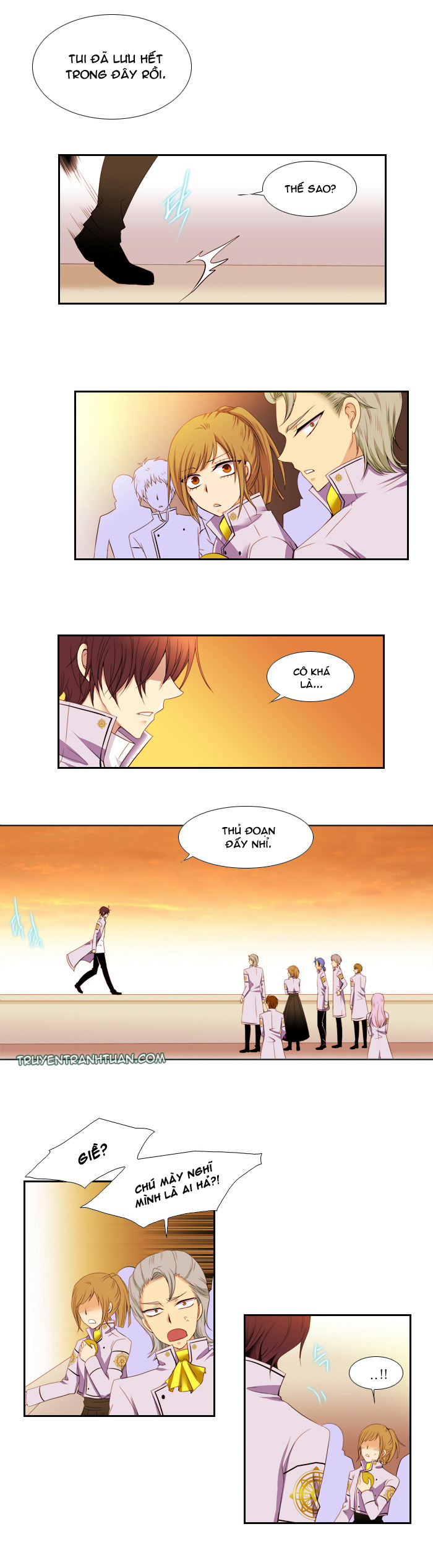 Black Haze Chapter 74 - Trang 2