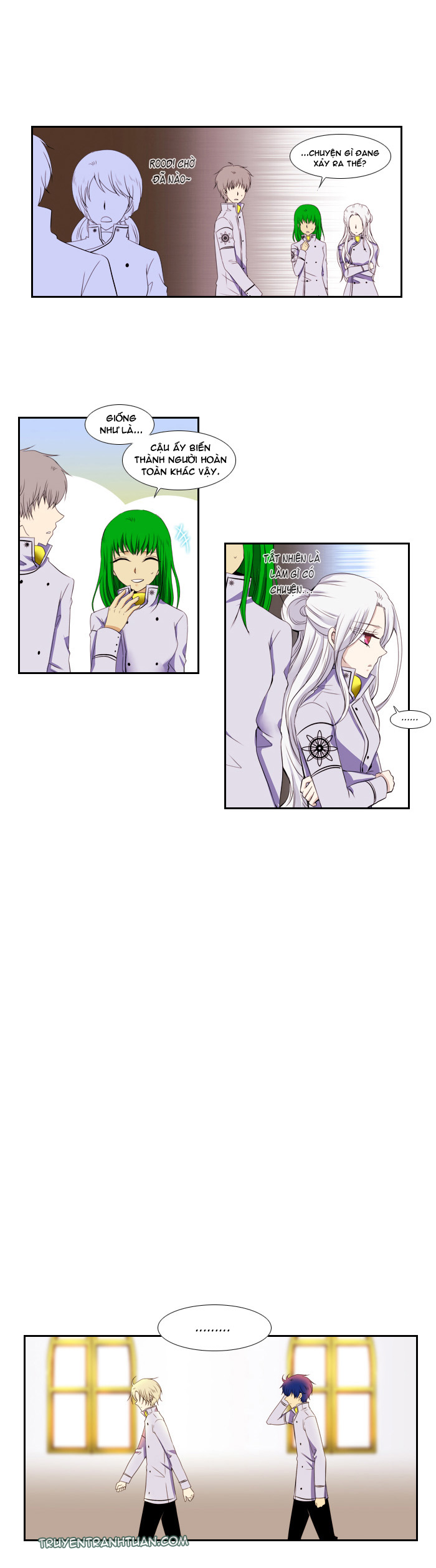 Black Haze Chapter 74 - Trang 2