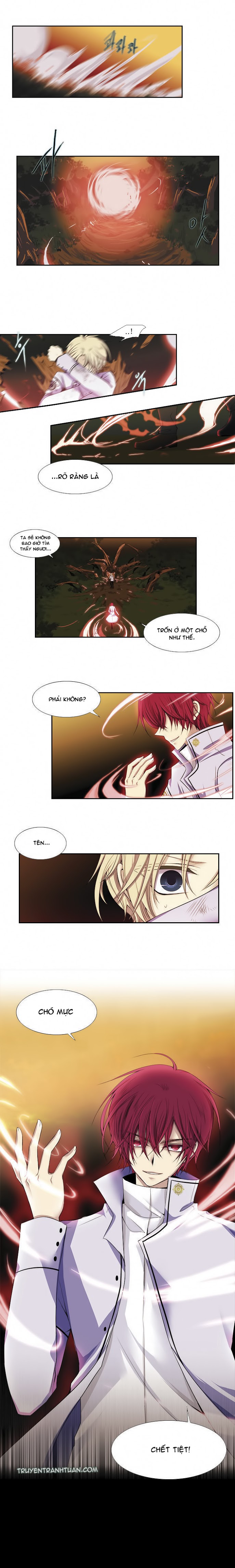 Black Haze Chapter 75 - Trang 2