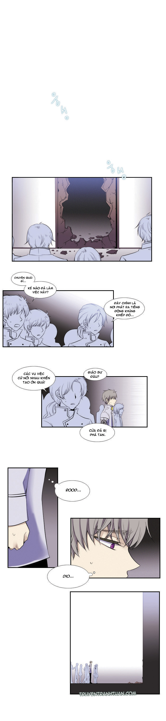 Black Haze Chapter 75 - Trang 2