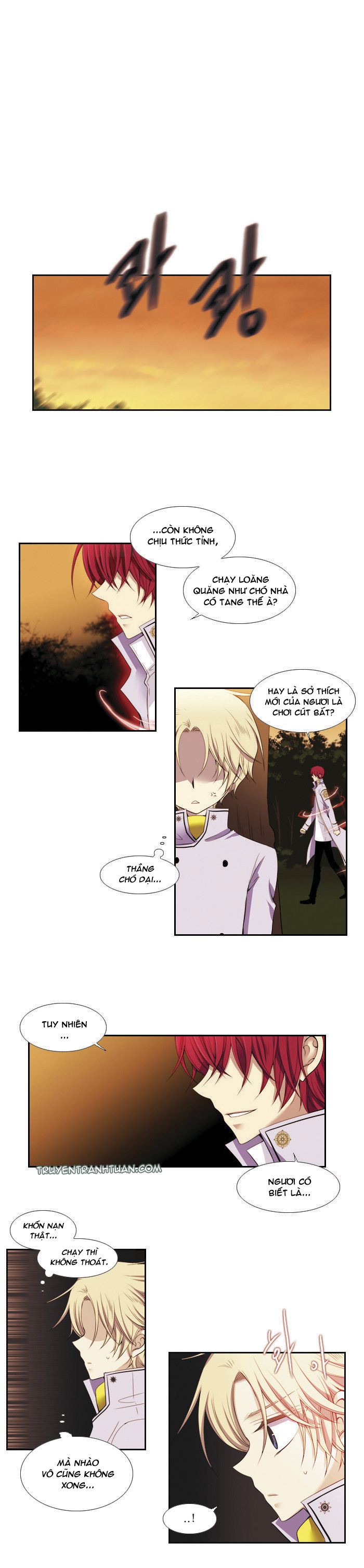 Black Haze Chapter 75 - Trang 2