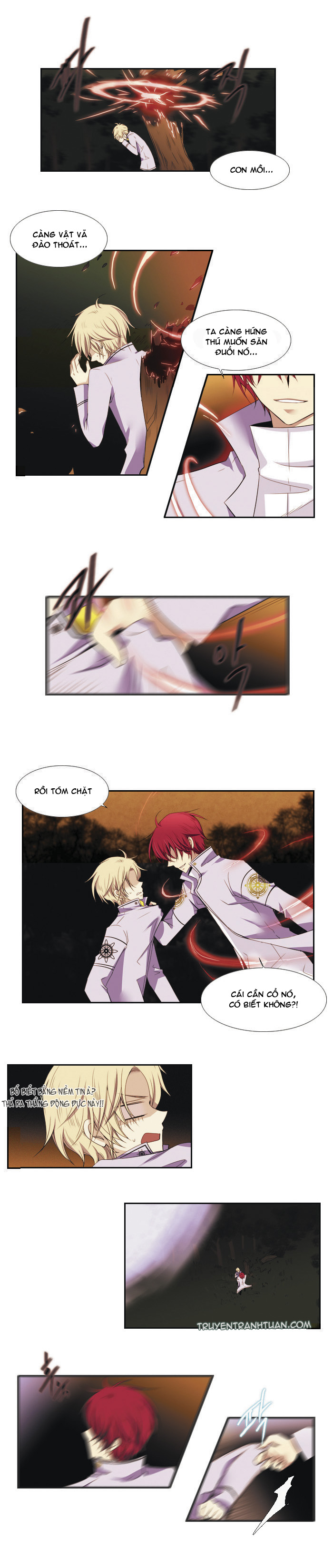 Black Haze Chapter 75 - Trang 2