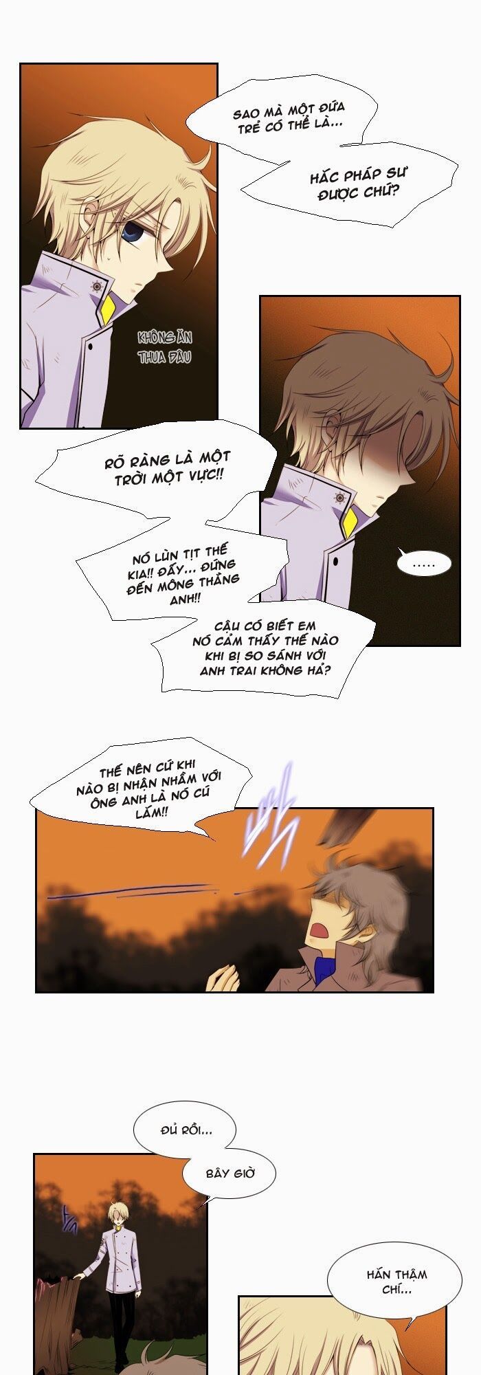 Black Haze Chapter 76 - Trang 2