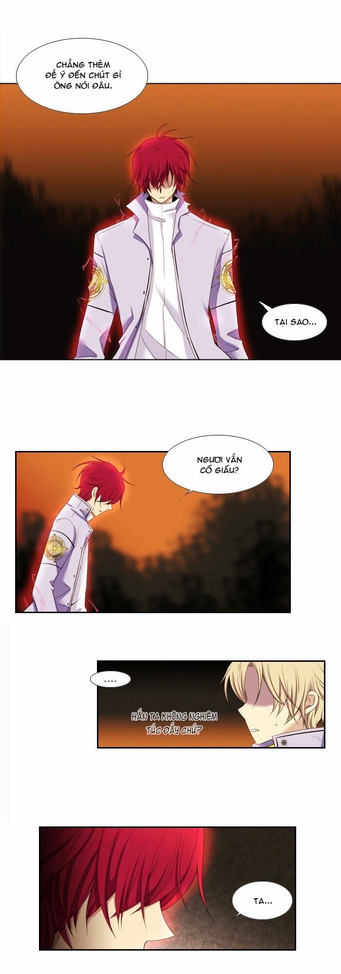 Black Haze Chapter 76 - Trang 2