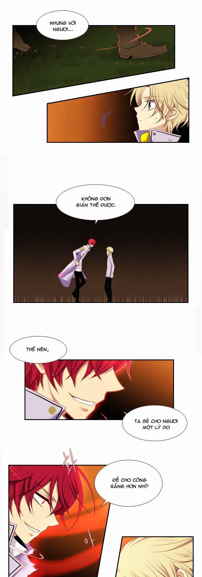 Black Haze Chapter 76 - Trang 2