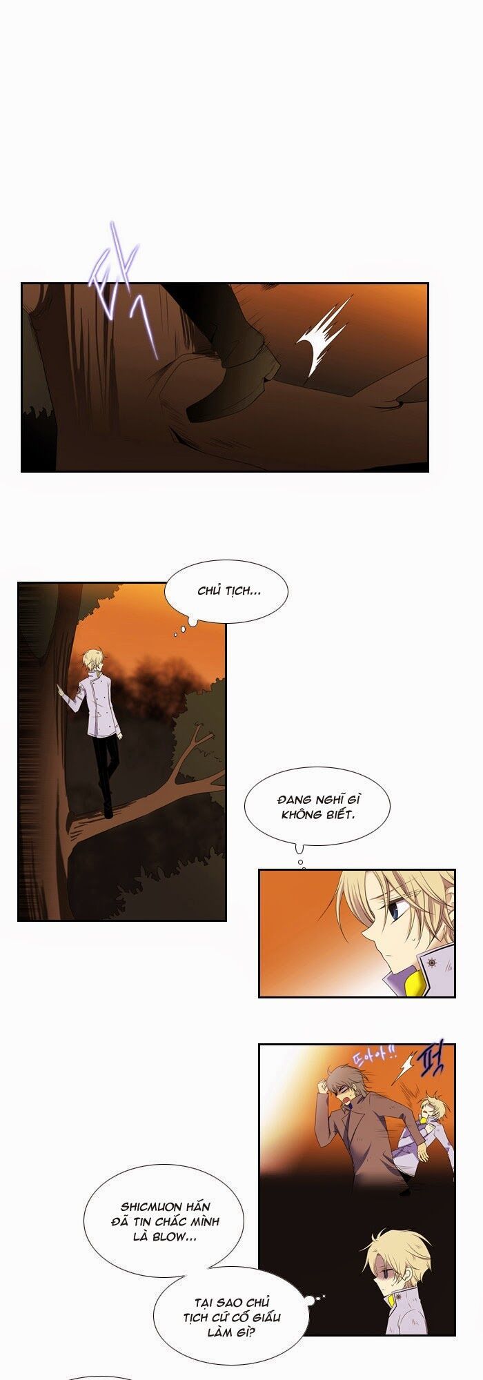 Black Haze Chapter 76 - Trang 2