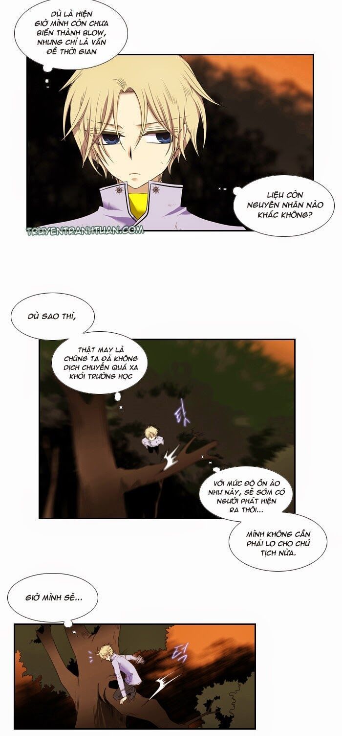 Black Haze Chapter 76 - Trang 2