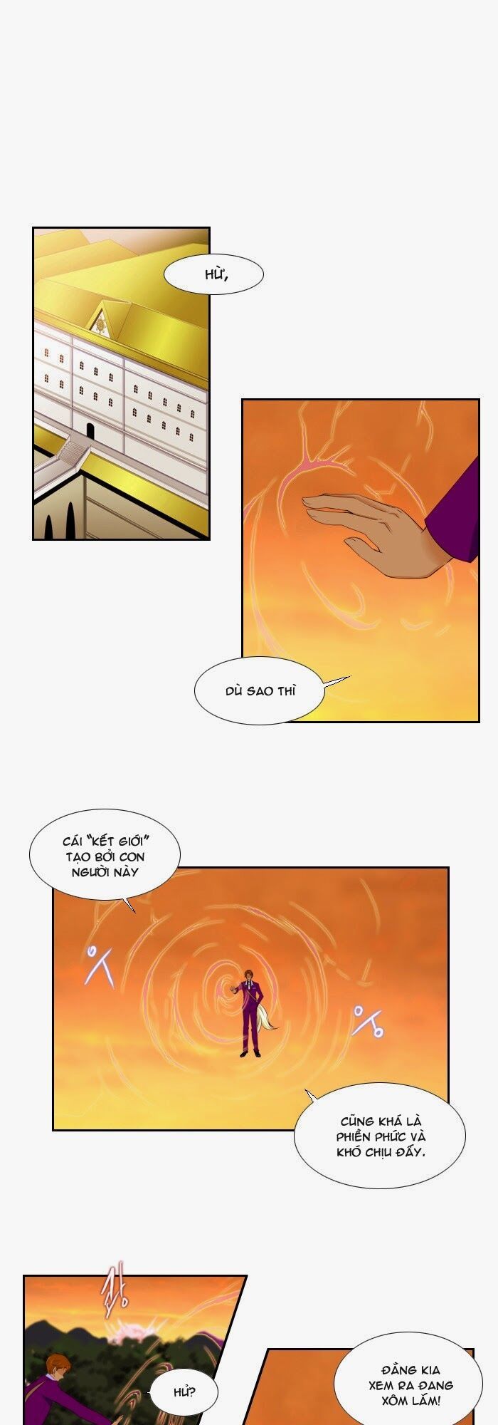 Black Haze Chapter 76 - Trang 2