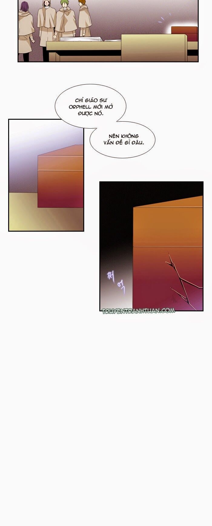 Black Haze Chapter 76 - Trang 2