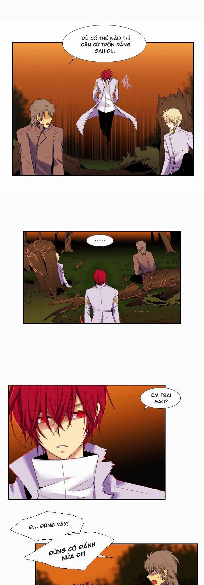 Black Haze Chapter 76 - Trang 2