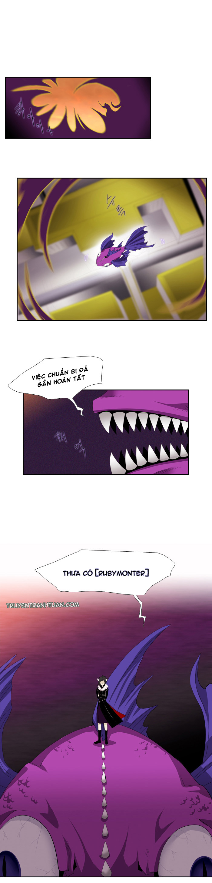 Black Haze Chapter 77 - Trang 2