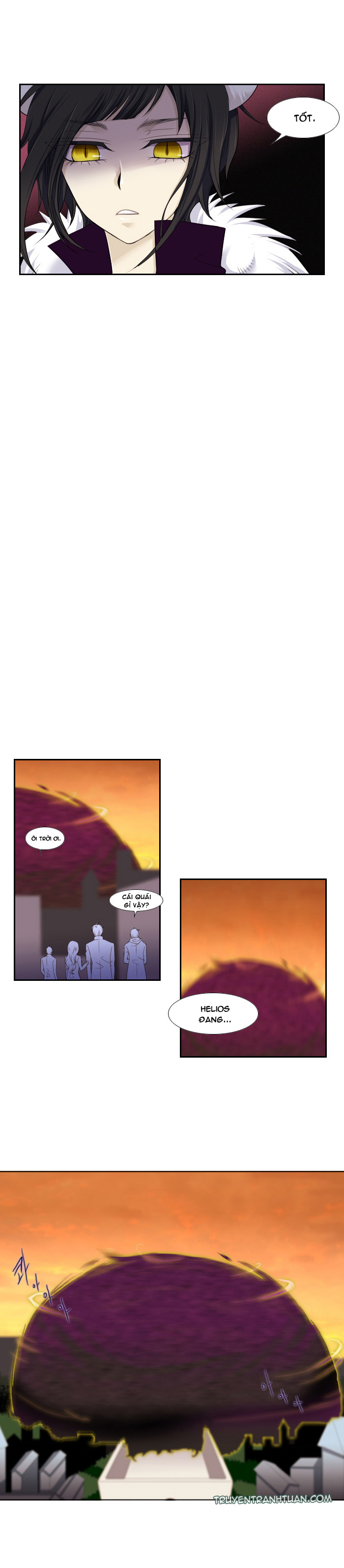 Black Haze Chapter 77 - Trang 2