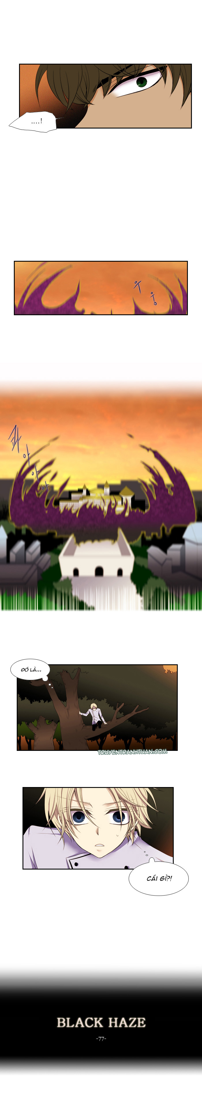 Black Haze Chapter 77 - Trang 2