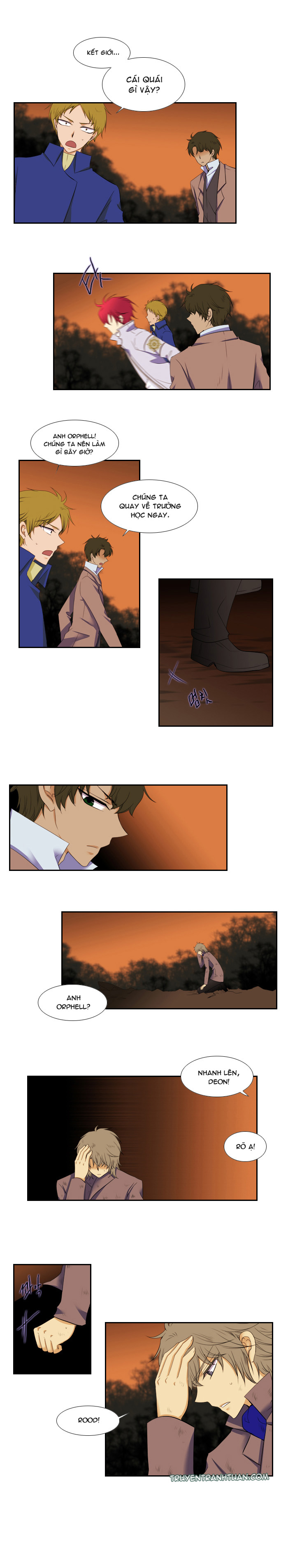 Black Haze Chapter 77 - Trang 2