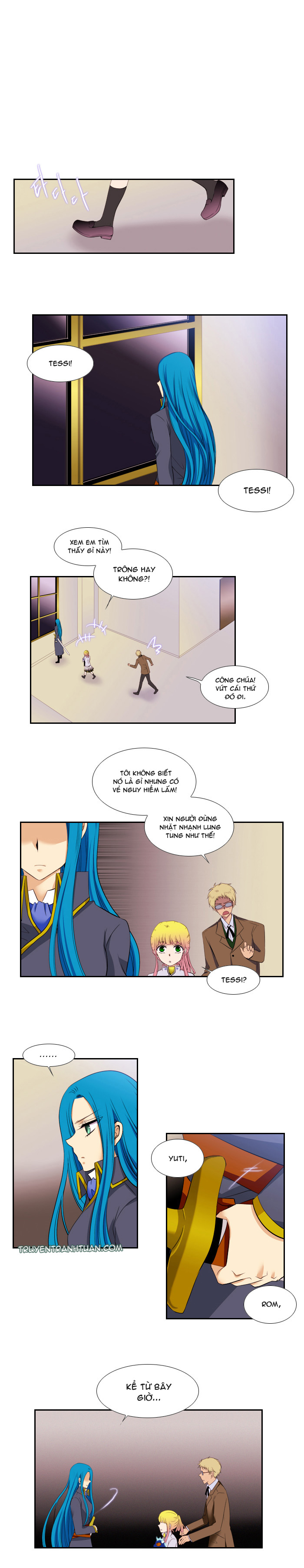 Black Haze Chapter 77 - Trang 2