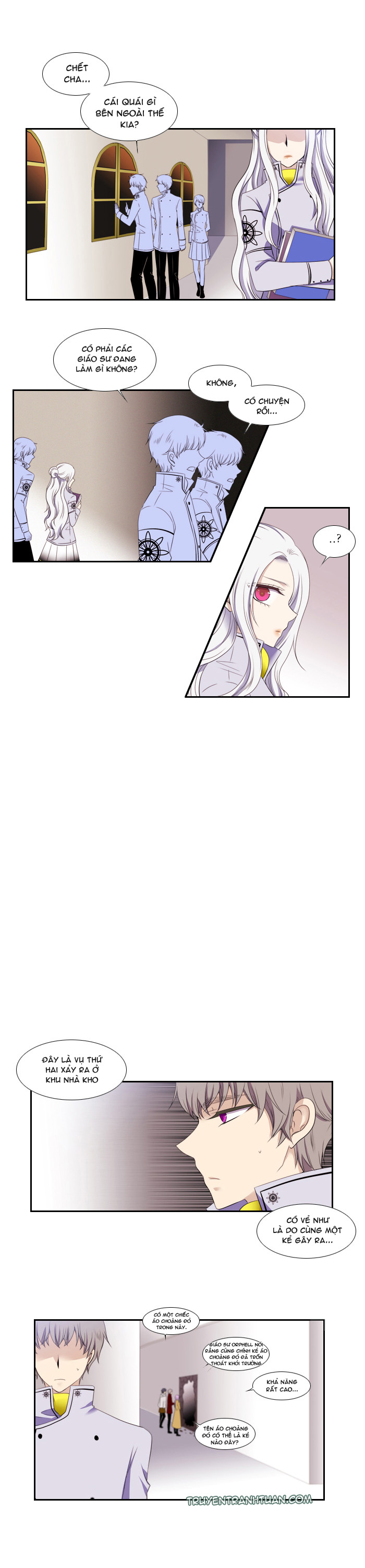 Black Haze Chapter 77 - Trang 2