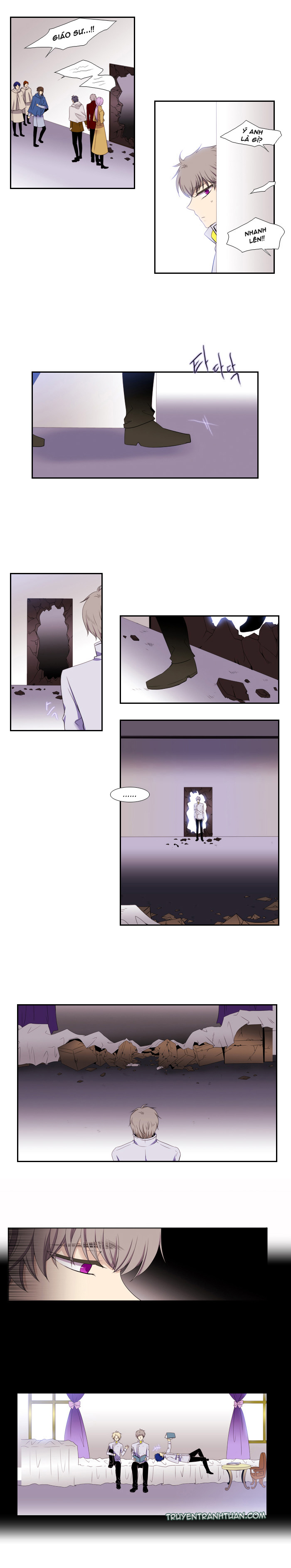 Black Haze Chapter 77 - Trang 2