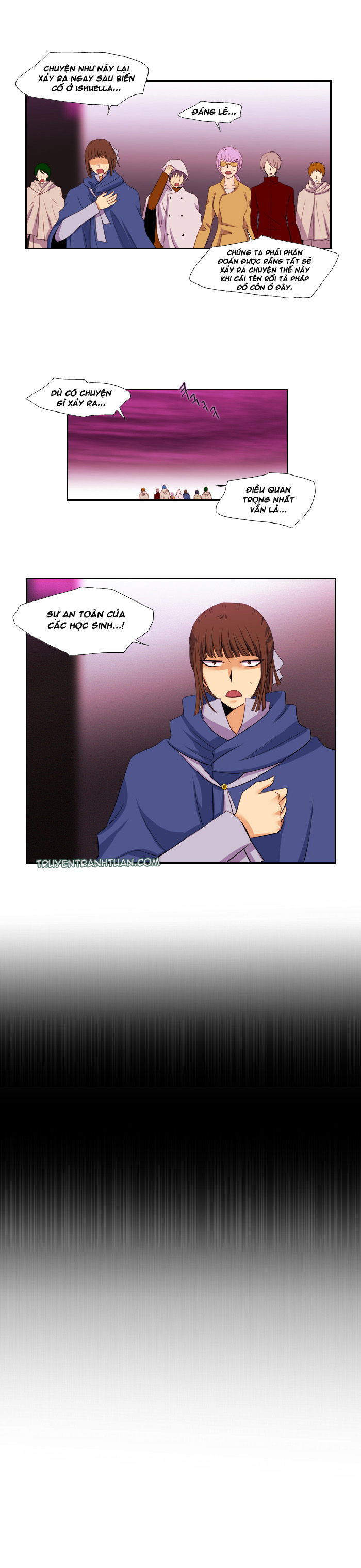 Black Haze Chapter 78 - Trang 2