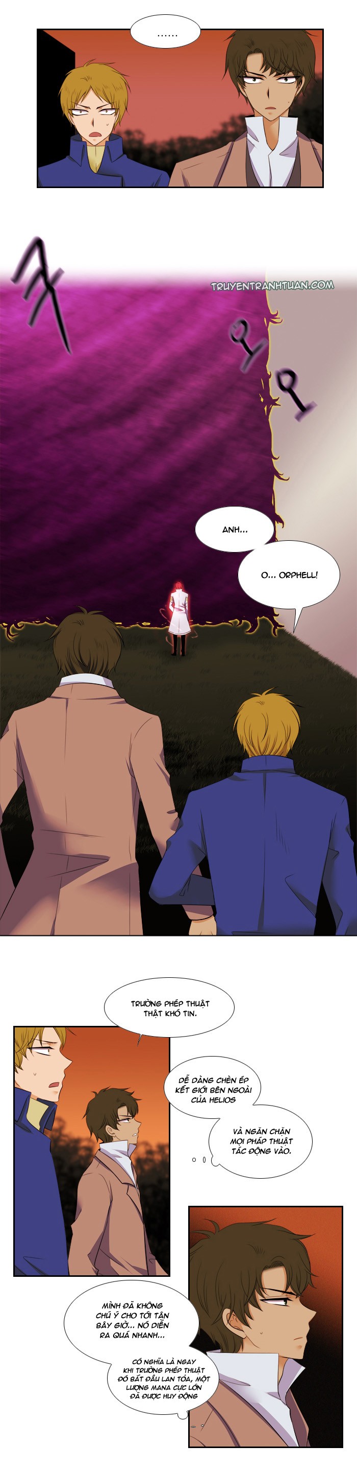 Black Haze Chapter 78 - Trang 2