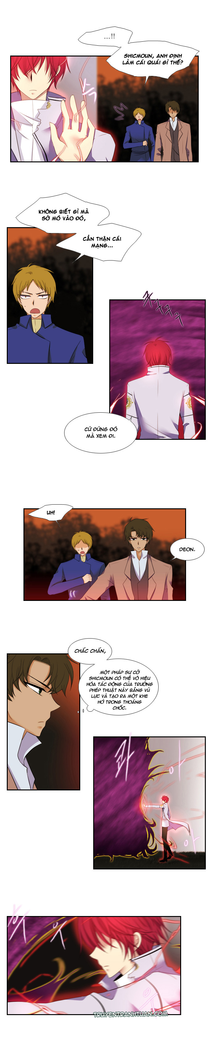 Black Haze Chapter 78 - Trang 2