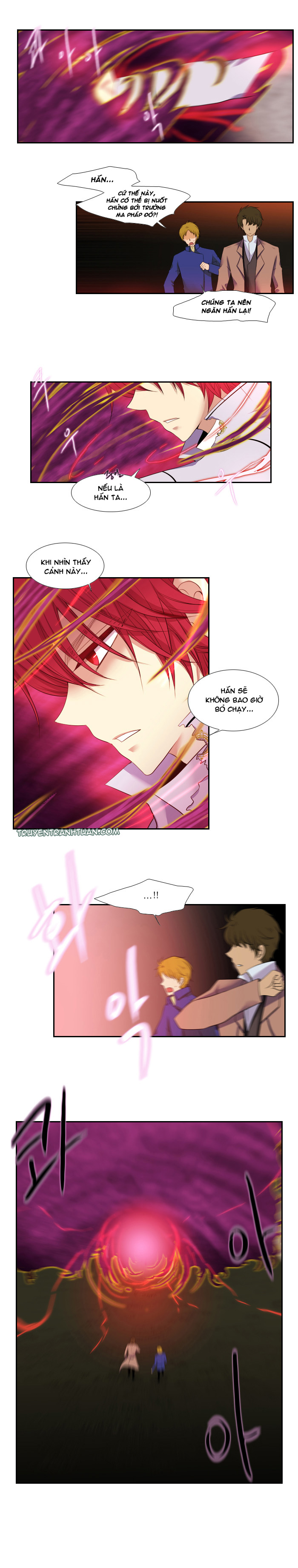 Black Haze Chapter 78 - Trang 2