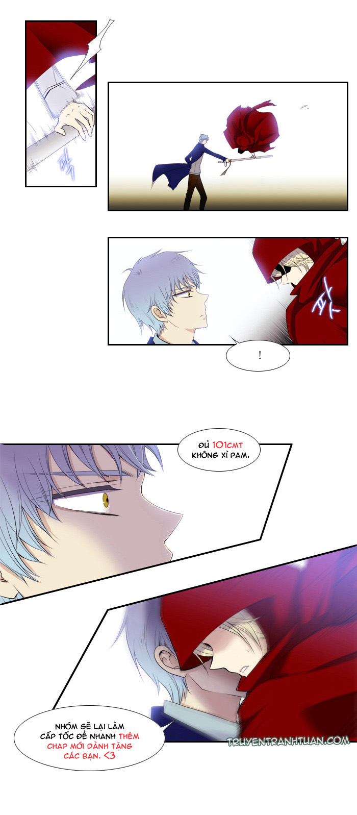 Black Haze Chapter 78 - Trang 2