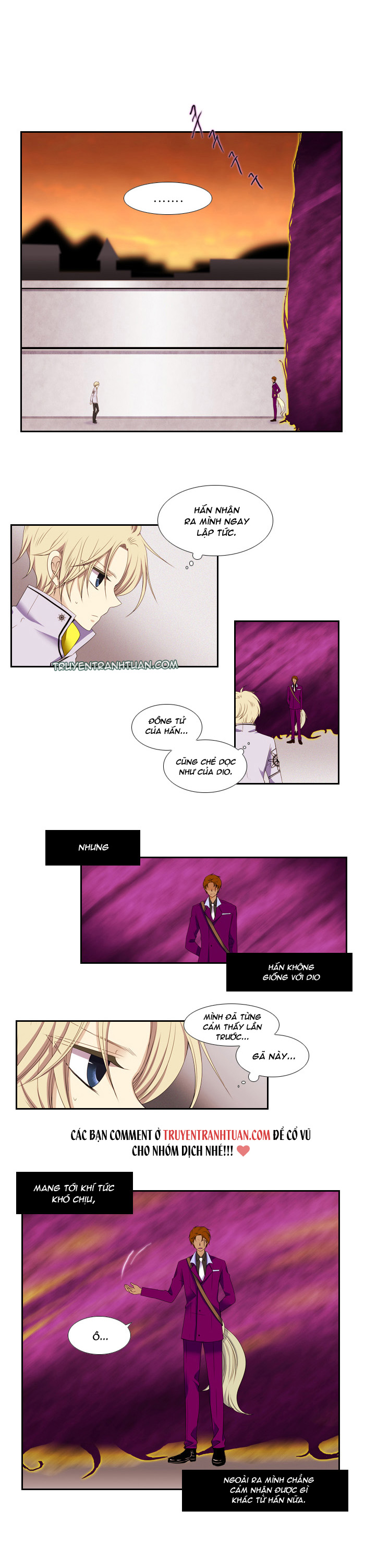 Black Haze Chapter 78 - Trang 2