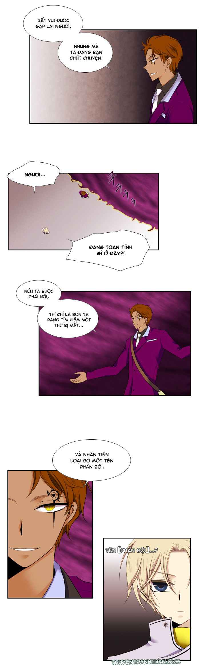 Black Haze Chapter 78 - Trang 2