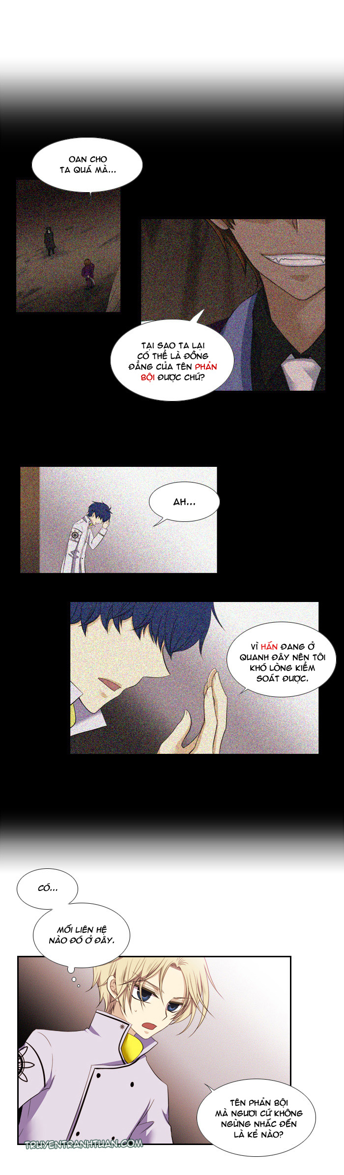 Black Haze Chapter 78 - Trang 2