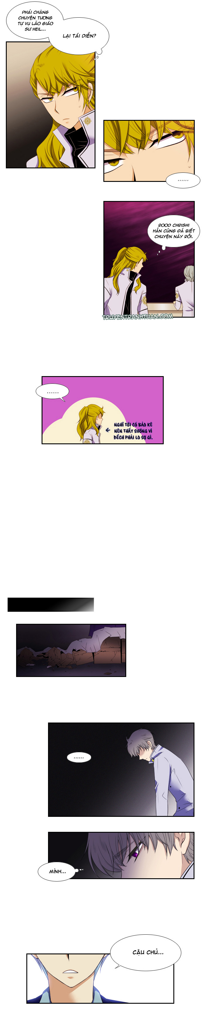 Black Haze Chapter 78 - Trang 2