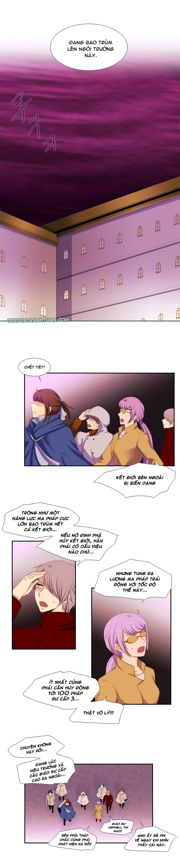 Black Haze Chapter 78 - Trang 2