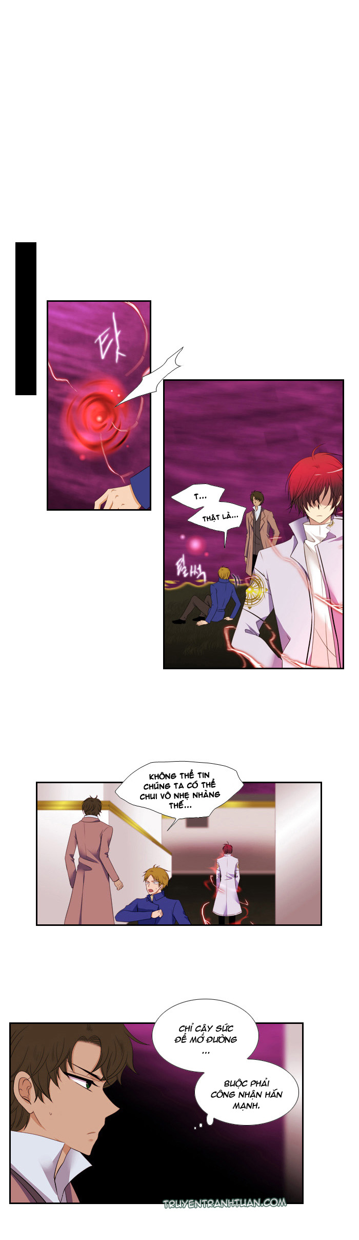 Black Haze Chapter 79 - Trang 2