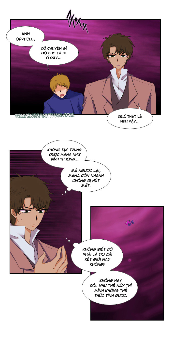 Black Haze Chapter 79 - Trang 2