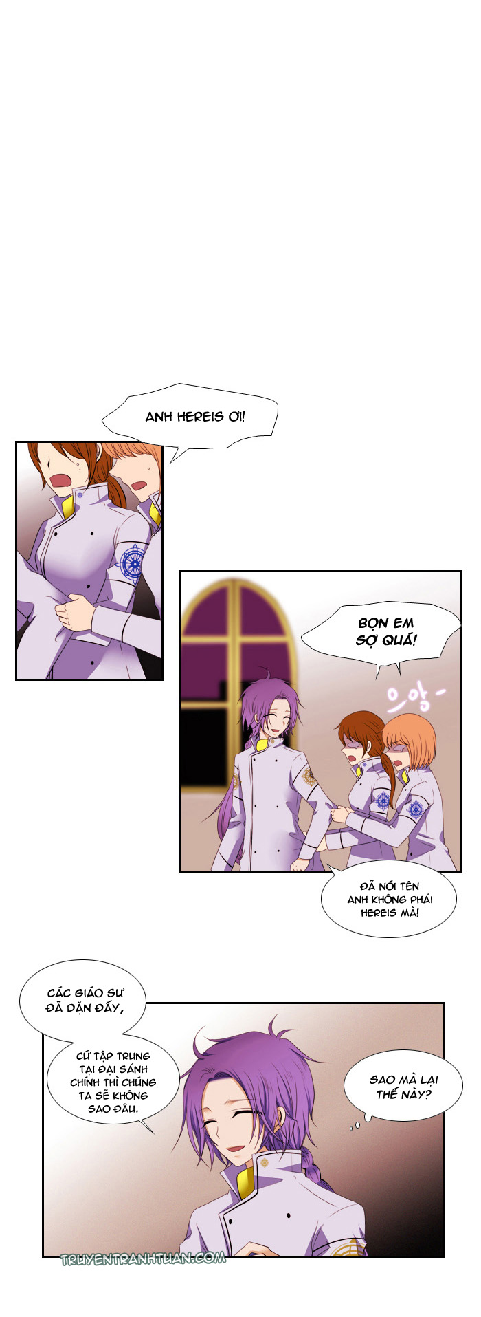 Black Haze Chapter 79 - Trang 2