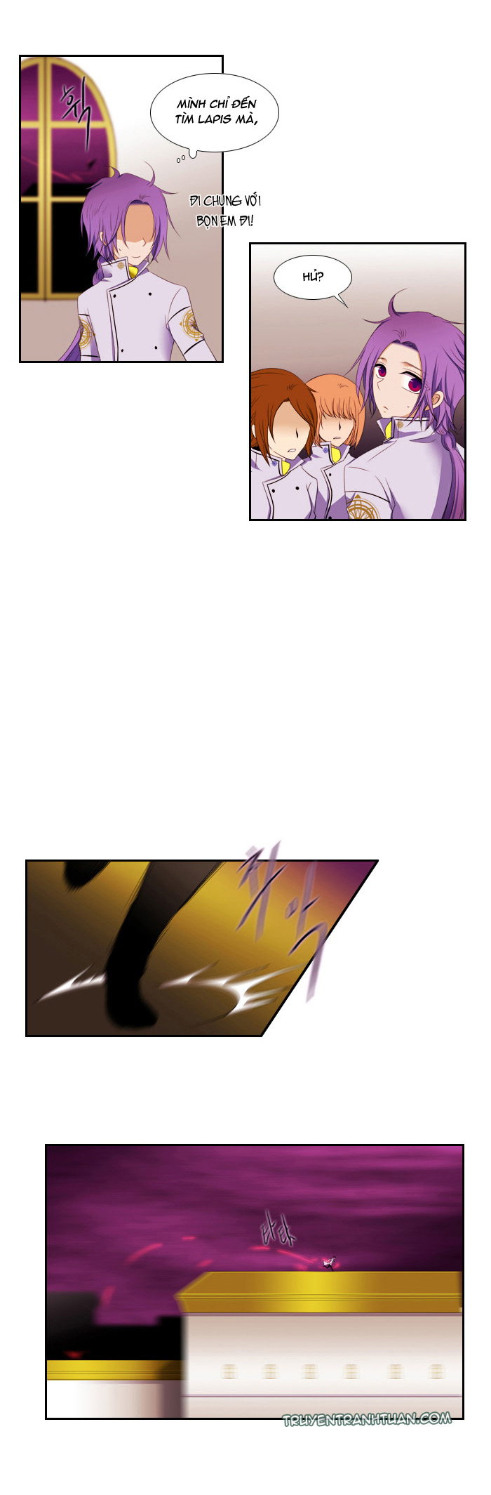 Black Haze Chapter 79 - Trang 2